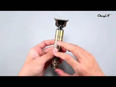 Rechargeable T9 Hair Clipper