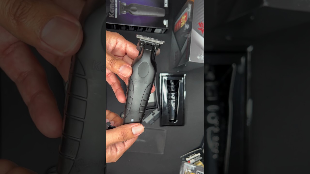 Kemei KM-2299 Trimmer