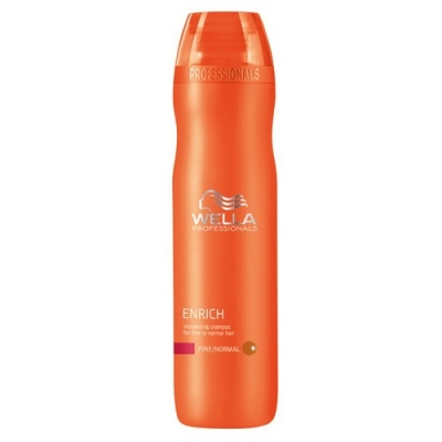 Wella Professionals Enrich Shampoo για Κανονικά Μαλλιά 250ml