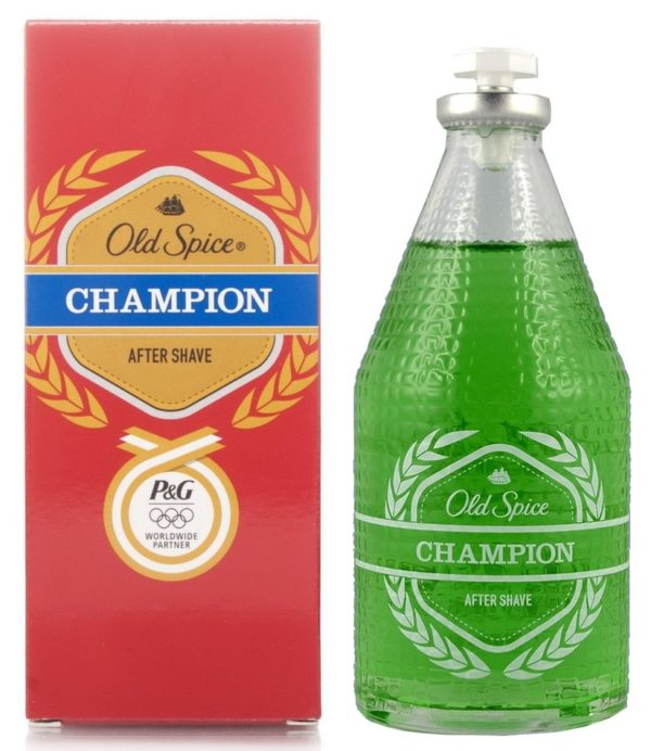 Old Spice aftershave CHAMPION 100ml