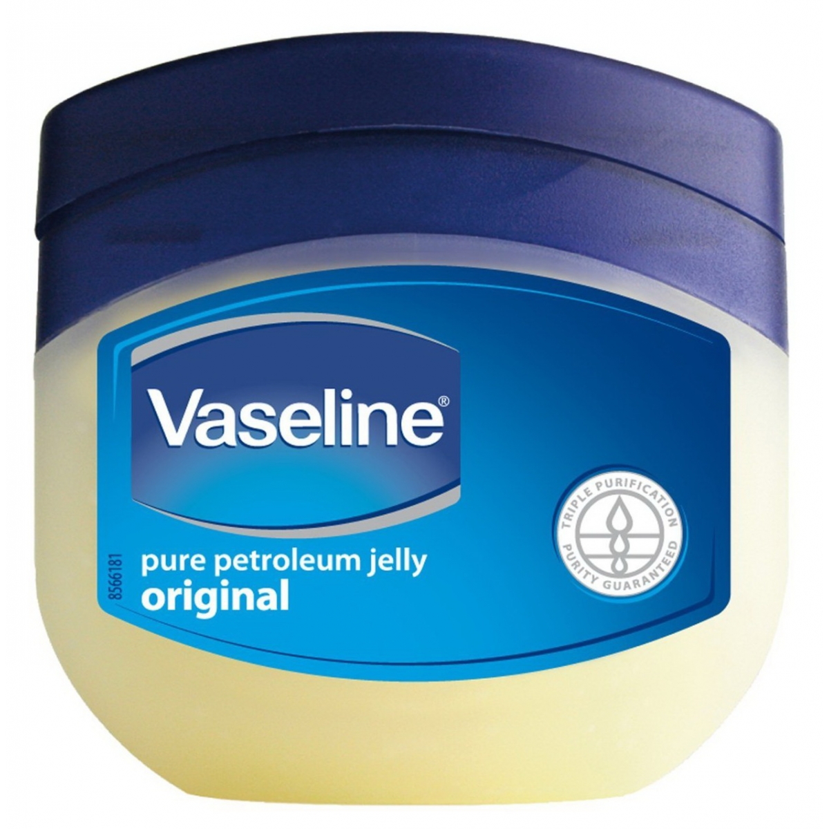 Vaseline PETROLEUM JELLY (Βαζελίνη σε μορφή τζελ) 50ml