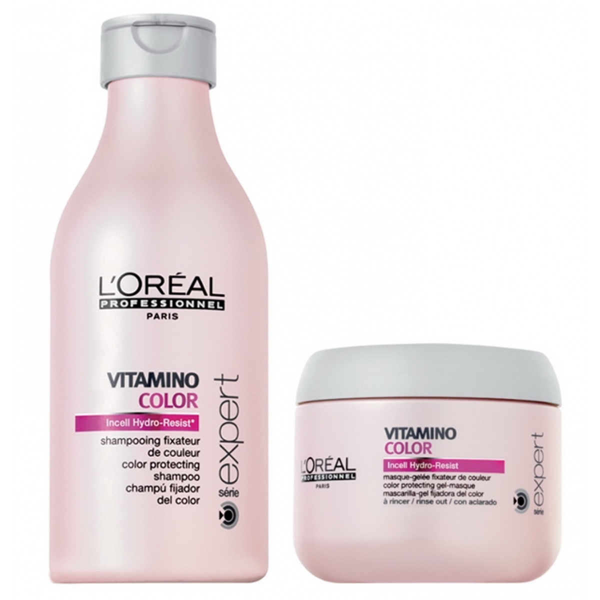 Набор масок и шампуня для волос. Loreal Vitamino Color шампунь. Loreal Vitamino Color 2022. Vitamino Color Loreal 750 шампунь. Маска лореаль Vitamino Color 75ml.