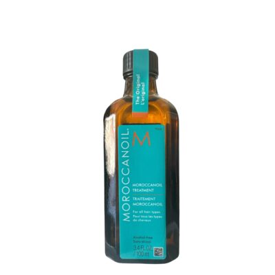 Moroccanoil Oil Treatment 100ml (με αντλία)