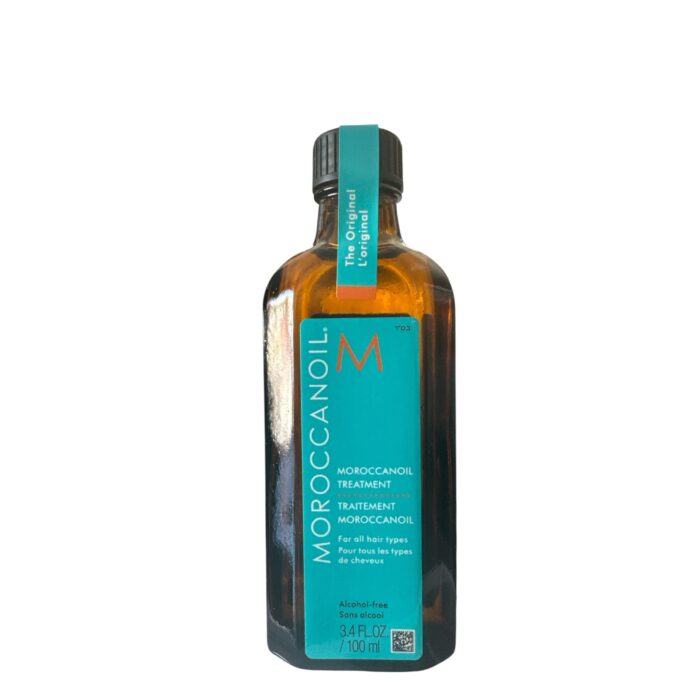 Moroccanoil Oil Treatment 100ml (με αντλία)