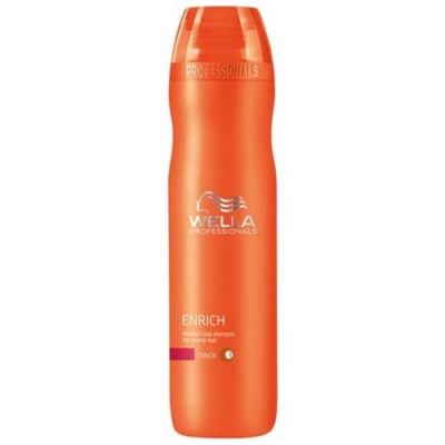 Wella Professionals Enrich Shampoo για Δύσκολα Μαλλιά 250ml