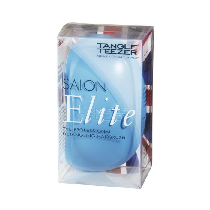 Tangle Teezer Salon Elite Blue Blush