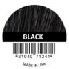 Toppik Regular Black (Μαύρο) 12g