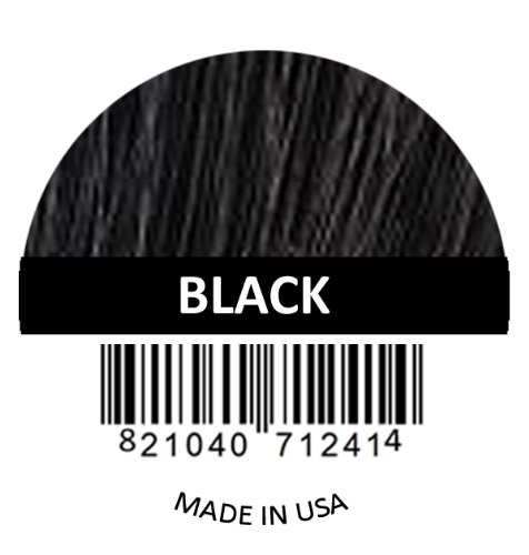 Toppik Regular Black (Μαύρο) 12g