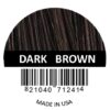 Toppik Regular Dark Brown (Καφέ / Καστανό Σκούρο) 12g