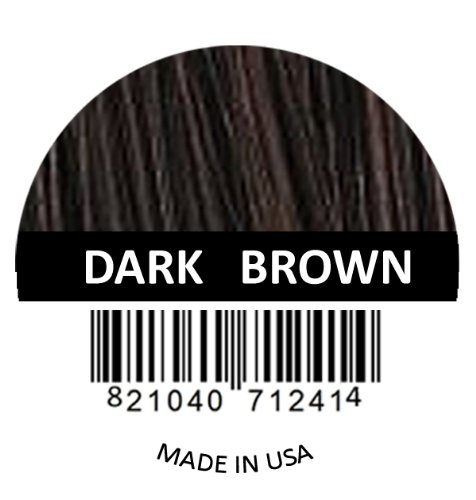 Toppik Regular Dark Brown (Καφέ / Καστανό Σκούρο) 12g