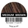 Toppik Regular Medium Brown (Καφέ / Καστανό) 12g