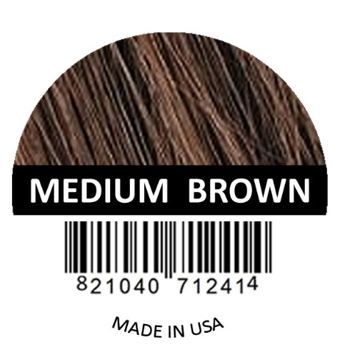 Toppik Regular Medium Brown (Καφέ / Καστανό) 12g