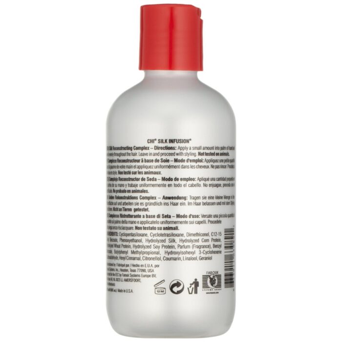 CHI Silk Infusion 177ml + 15ml ΔΩΡΟ