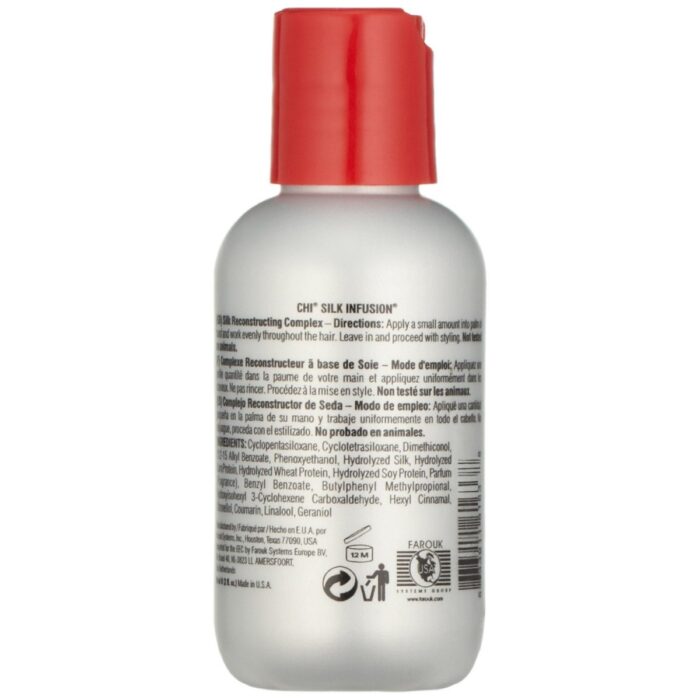 CHI Silk Infusion 59ml + 59ML + 15ml ΔΩΡΟ