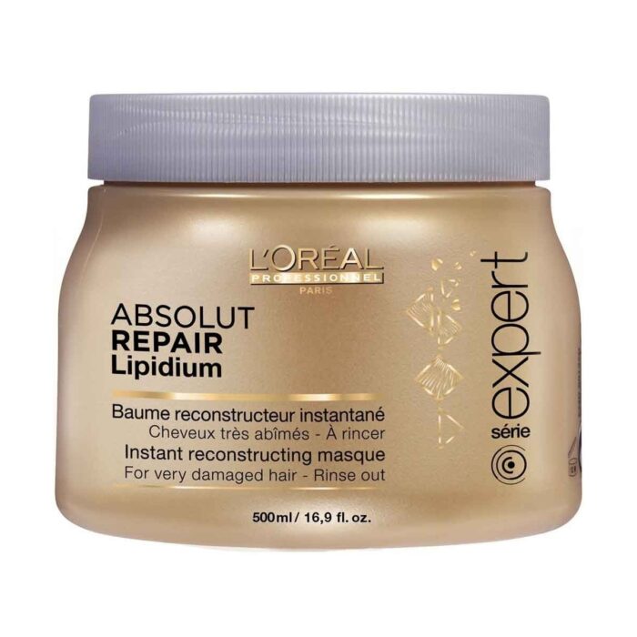 L'Oreal Professionnel Absolut Repair Lipidium Masque 500ml
