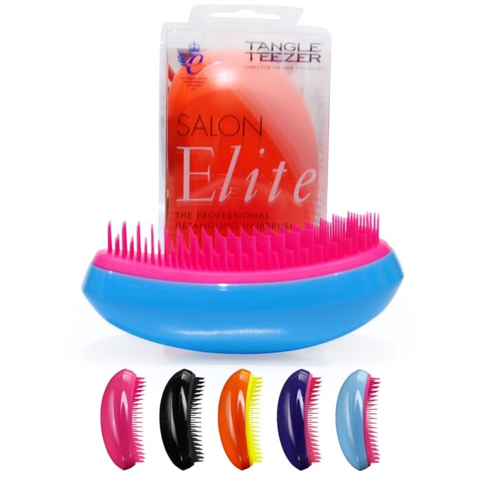 Tangle Teezer Salon Elite Pink Fizz