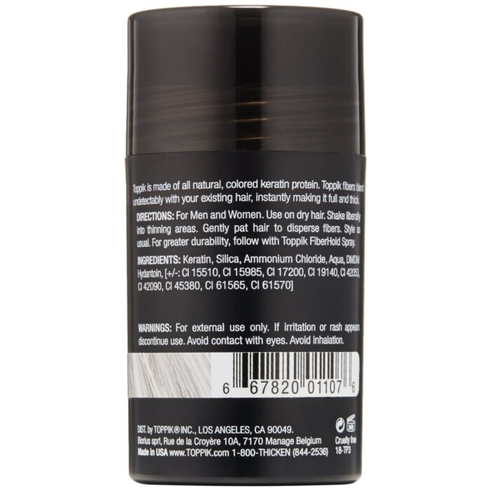 Toppik Regular White (Λευκό) 12g