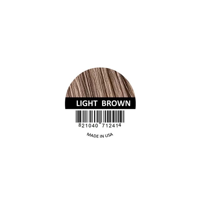 Toppik Regular Light Brown (Καφέ / Καστανό Ανοιχτό) 12g