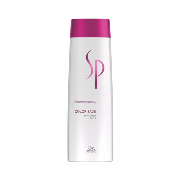 Wella SP Color Save Shampoo 250ml