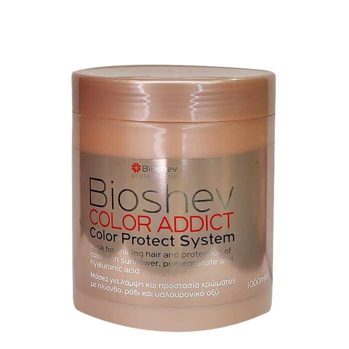 Bioshev Color Addict Color Protect System Mask 1000ml