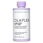 Olaplex No 4P Blonde Enhancer Toning Shampoo 250ml Olaplex No 4P Blonde Enhancer Toning Shampoo 250ml