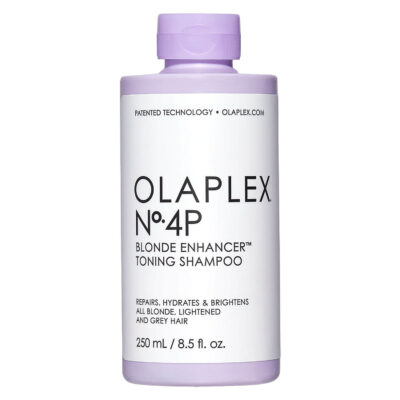 Olaplex No 4P Blonde Enhancer Toning Shampoo 250ml