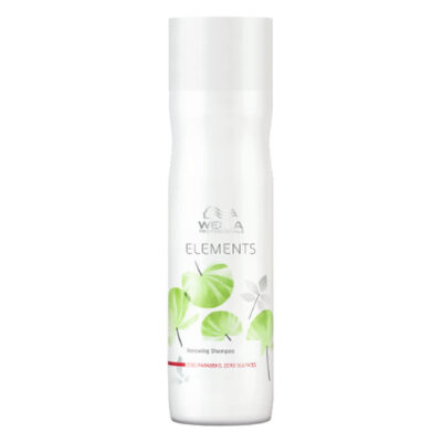 Wella Professionals Elements Renewing Shampoo 250ml