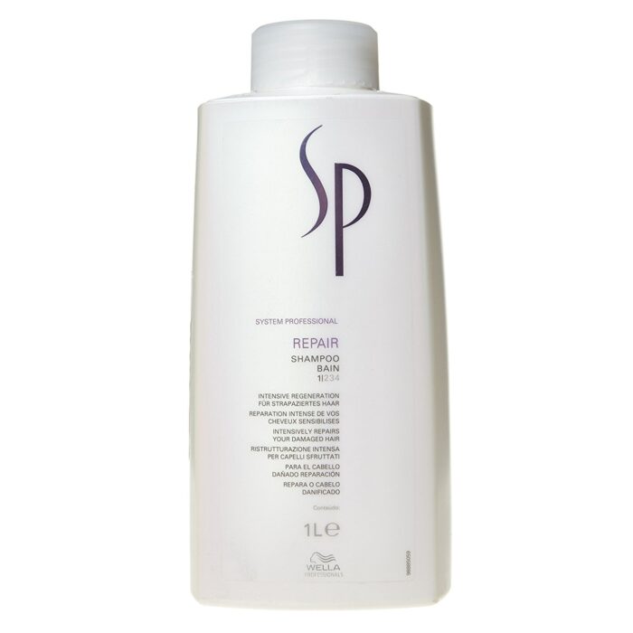 Wella SP Repair Shampoo 1000ml