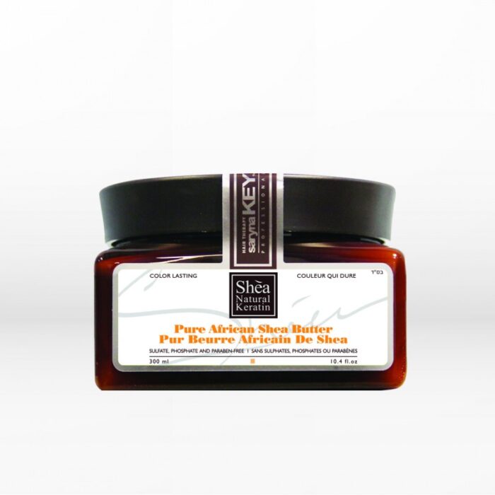 Saryna Key Pure Africa Shea Butter Color Lasting Butter 300ml