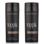 Toppik® Economy Medium Brown (Καφέ / Καστανό) 27,5g (Pack of 2)