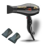Parlux Advance Light Black - Επαγγελματικό Πιστολάκι Μαλλιών Μαύρο 2200W