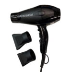 HairLux HL 4402 Light Black - Επαγγελματικό Πιστολάκι Μαλλιών Μαύρο 2400W