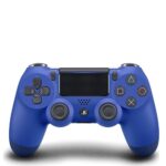 sony_dualshock_4_controller_wave_blue_new Sony DualShock 4 Controller V2 Ασύρματο για PS4 Wave Blue