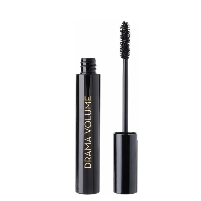 Korres Black Volcanic Minerals Drama Volume Mascara 01 Black 11ml