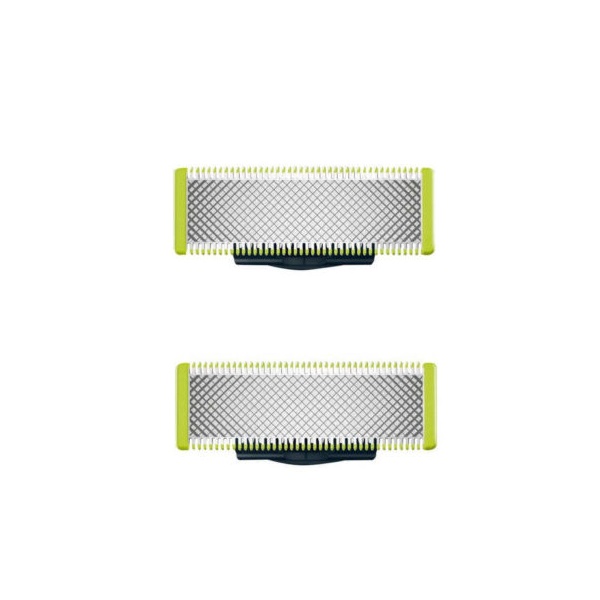 Philips Norelco OneBlade QP220/50 2 pack - Ανταλλακτική Λεπίδα για Ξυριστικές Μηχανές 2 τεμ.