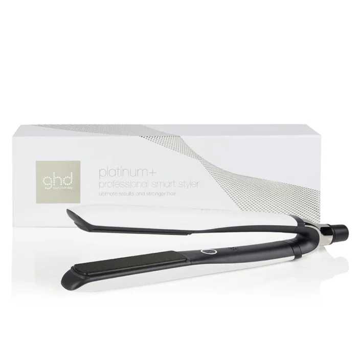 Ghd Platinum+ Professional Smart Styler White - Λευκή 68-75watt