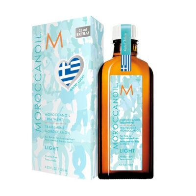 Moroccanoil Eurovision 2024 Be An Original Oil Treatment Light 125ml