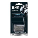 BRAUN Series 7 70S Shaver Foil & Blade Block - Ανταλλακτικές Κεφαλές για Ξυριστικές Μηχανές