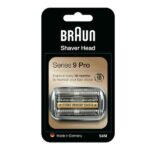 BRAUN Series 9 Pro 94M Shaver Foil & Blade Block - Ανταλλακτικές Κεφαλές για Ξυριστικές Μηχανές