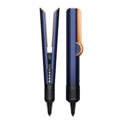 Dyson HT01 Airstrait - Πρέσα Μαλλιών Blue / Rich Copper 1600W
