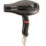 Eti Digital Compact Black - Επαγγελματικό Πιστολάκι Μαλλιών Μαύρο 2400W