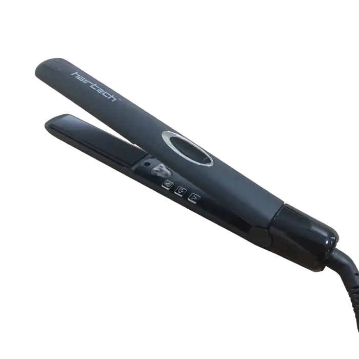HT089-1 HairTech Infrared HT089 Ceramic Ionic 25mm - Επαγγελματική Πρέσα Μαλλιών 45w