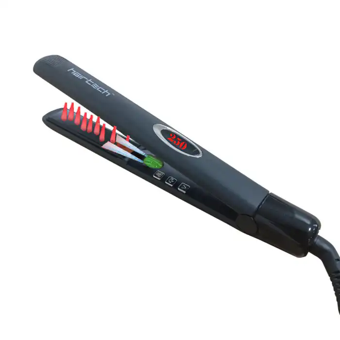 HairTech Infrared HT089H Ceramic Ionic 25mm - Επαγγελματική Πρέσα Μαλλιών 45w