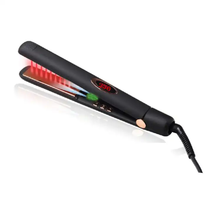 HairTech Infrared HT089H Ceramic Ionic 25mm - Επαγγελματική Πρέσα Μαλλιών 45w