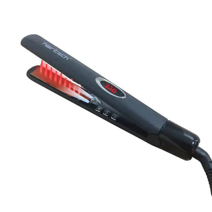 HairTech Infrared HT089H Ceramic Ionic 25mm - Επαγγελματική Πρέσα Μαλλιών 45w