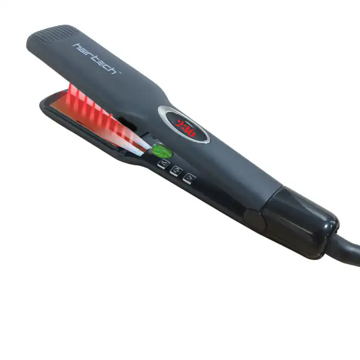 Hairtech-HT089L HairTech Infrared HT089L Ceramic Ionic 40mm - Επαγγελματική Πρέσα Μαλλιών 55w