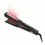 Hairtech-Infrared-Steam-Straightener-HT909-45mm_1 Hairtech Infrared Steam Styler HT909 45mm - Επαγγελματική Πρέσα Ατμού & Υπερύθρων 70w