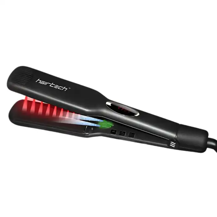 hairtech1 HairTech Infrared HT089L Ceramic Ionic 40mm - Επαγγελματική Πρέσα Μαλλιών 55w