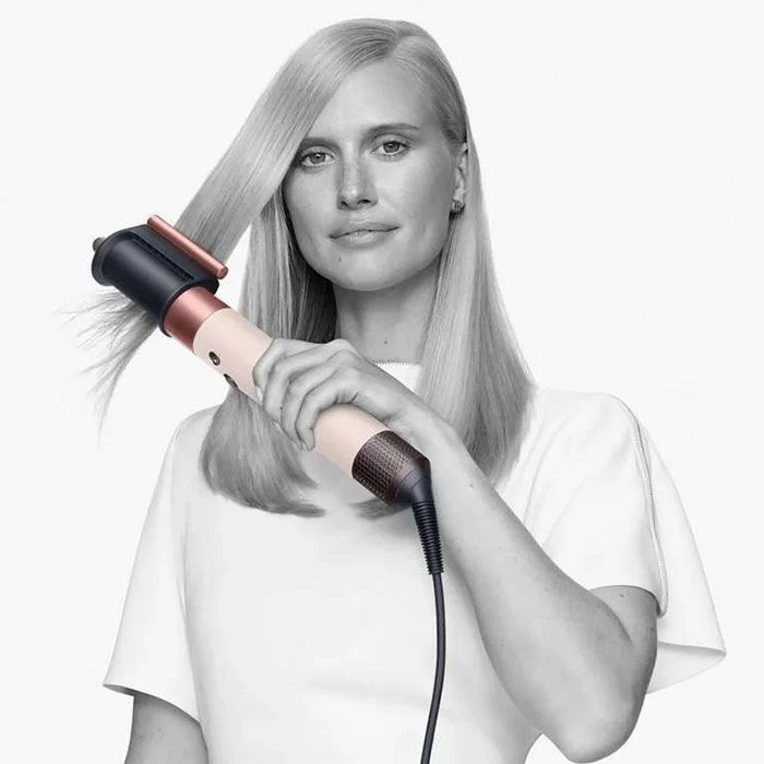 Dyson HS05 Airwrap Complete Long Ceramic Pink / Rose Gold 1300W
