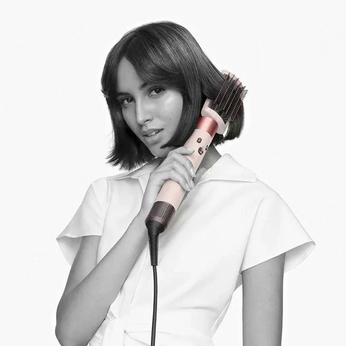 Dyson HS05 Airwrap Complete Long Ceramic Pink / Rose Gold 1300W